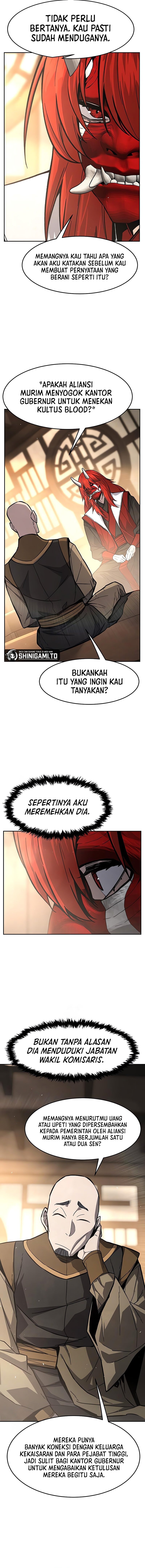 Absolute Sword Sense Chapter 155 Halaman 14