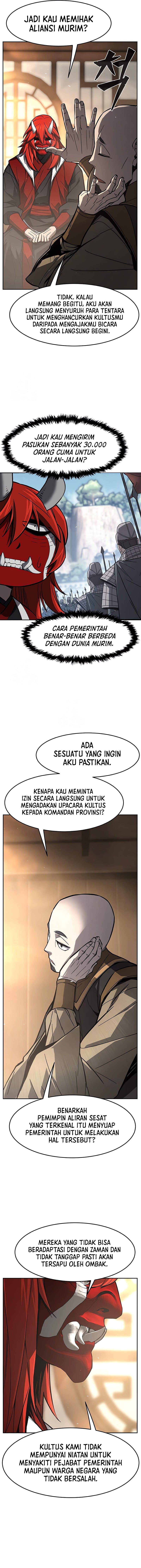Absolute Sword Sense Chapter 155 Halaman 15