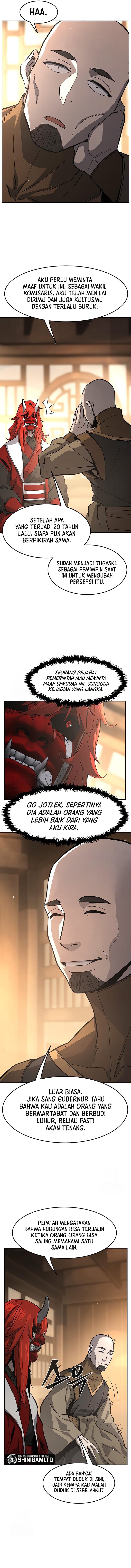 Absolute Sword Sense Chapter 155 Halaman 16