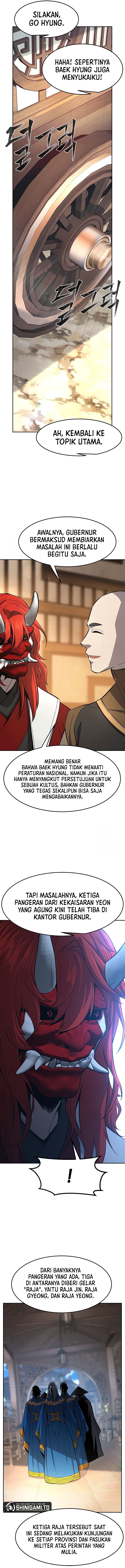 Absolute Sword Sense Chapter 155 Halaman 18