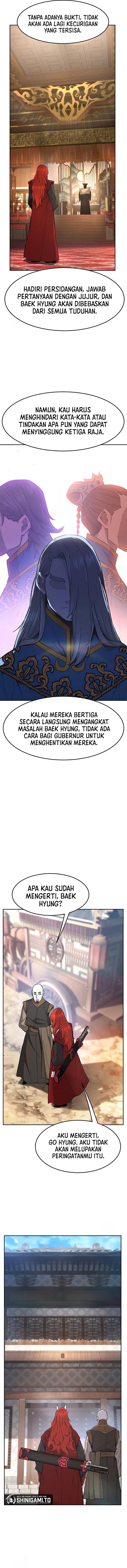 Absolute Sword Sense Chapter 155 Halaman 20