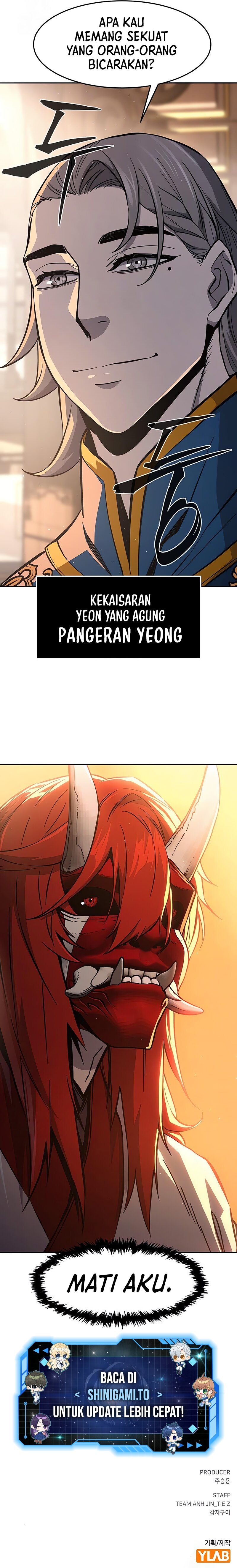 Absolute Sword Sense Chapter 155 Halaman 22