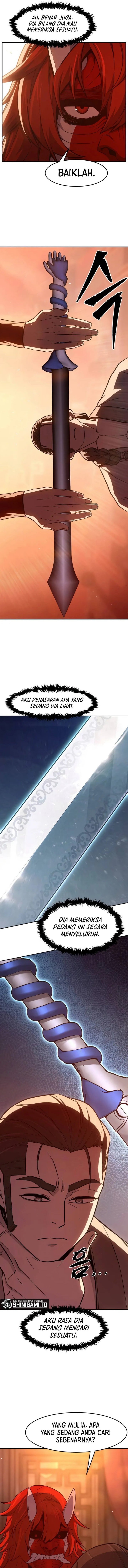 Absolute Sword Sense Chapter 159 Halaman 6