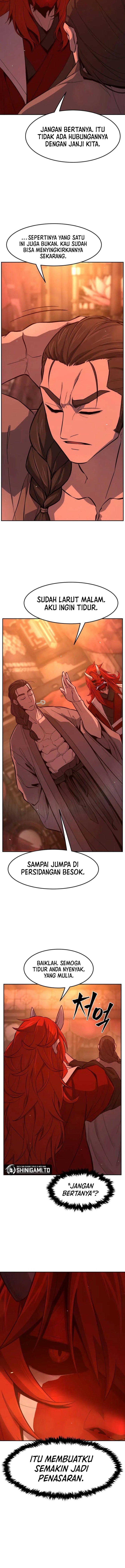 Absolute Sword Sense Chapter 159 Halaman 7