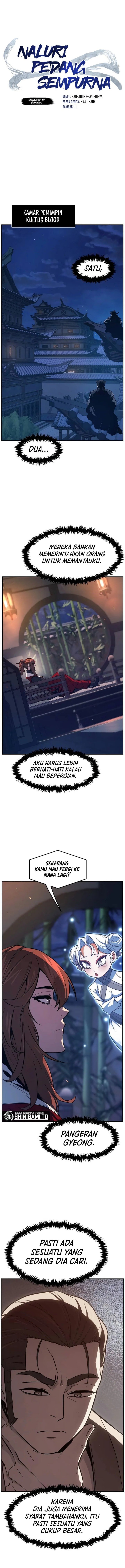 Absolute Sword Sense Chapter 159 Halaman 8