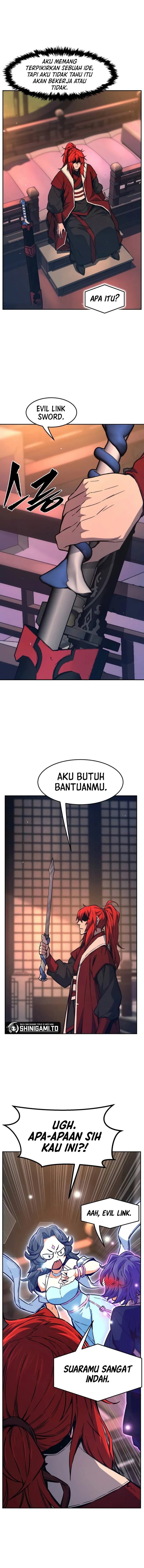 Absolute Sword Sense Chapter 159 Halaman 9