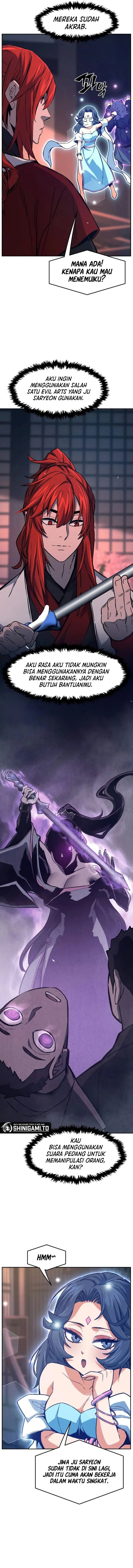 Absolute Sword Sense Chapter 159 Halaman 11