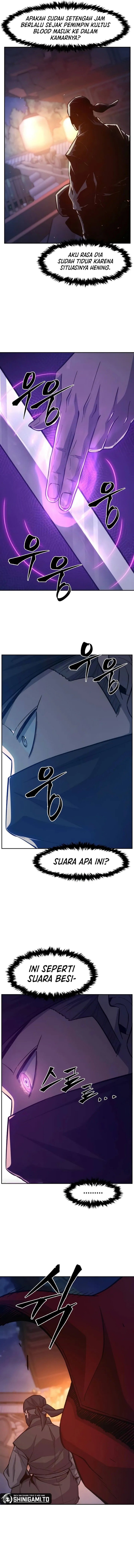 Absolute Sword Sense Chapter 159 Halaman 13