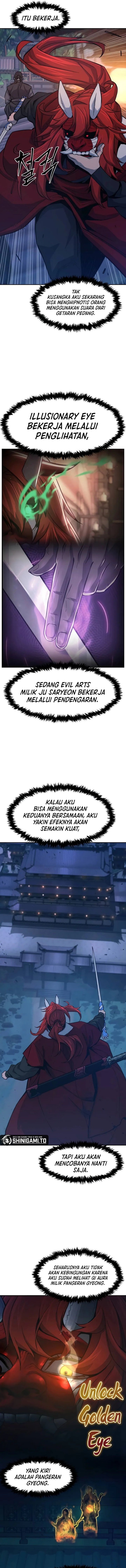 Absolute Sword Sense Chapter 159 Halaman 14