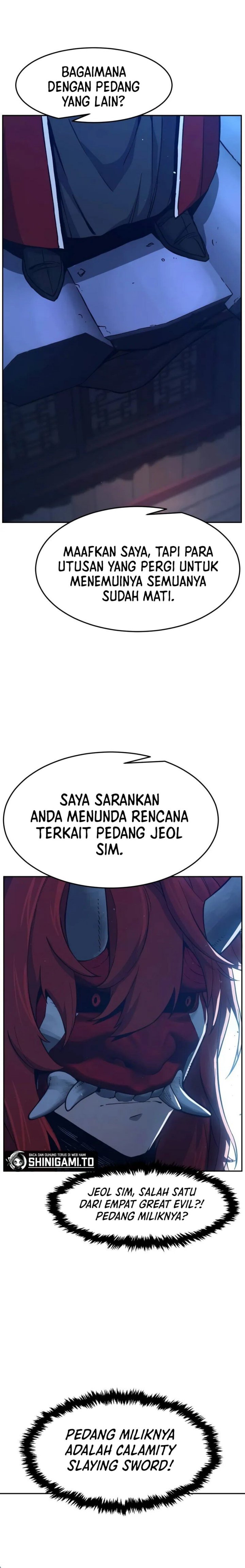 Absolute Sword Sense Chapter 159 Halaman 17