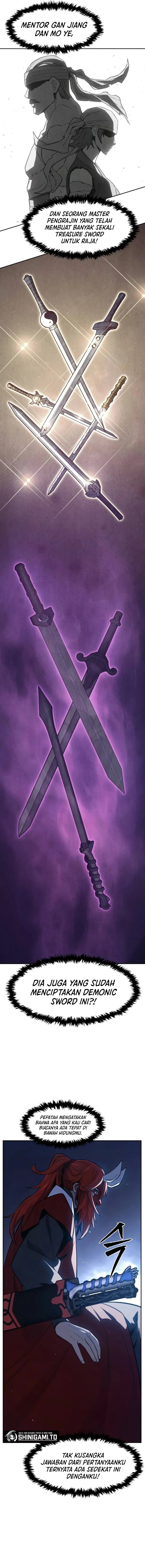 Absolute Sword Sense Chapter 159 Halaman 20