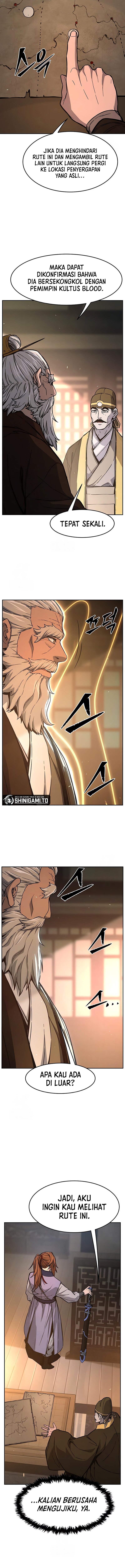 Absolute Sword Sense Chapter 161 Halaman 10