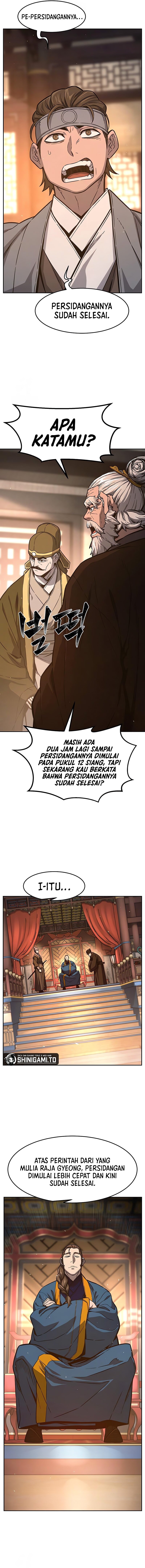 Absolute Sword Sense Chapter 161 Halaman 12