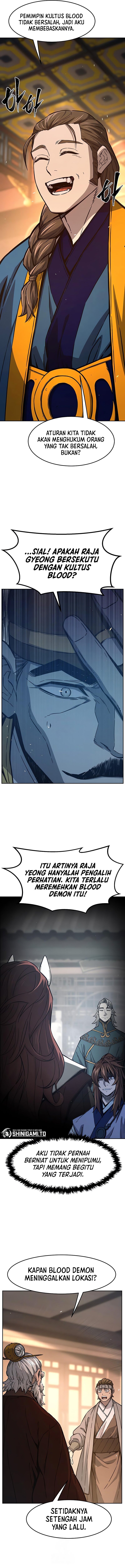 Absolute Sword Sense Chapter 161 Halaman 14