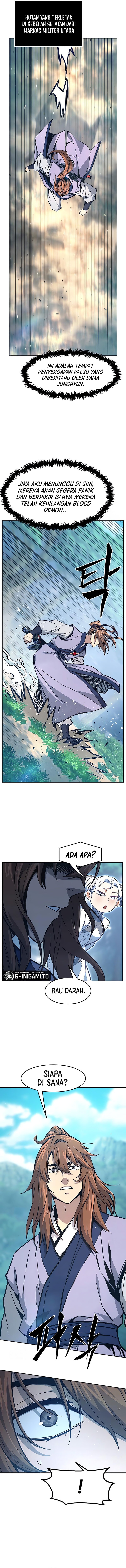 Absolute Sword Sense Chapter 161 Halaman 17