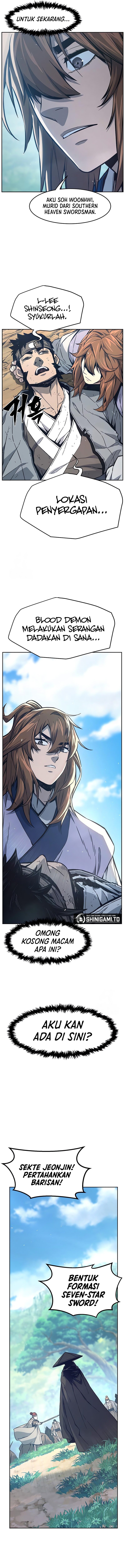 Absolute Sword Sense Chapter 161 Halaman 19