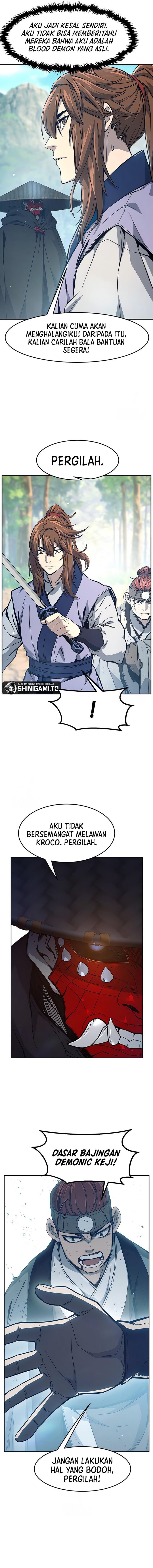 Absolute Sword Sense Chapter 162 Halaman 6