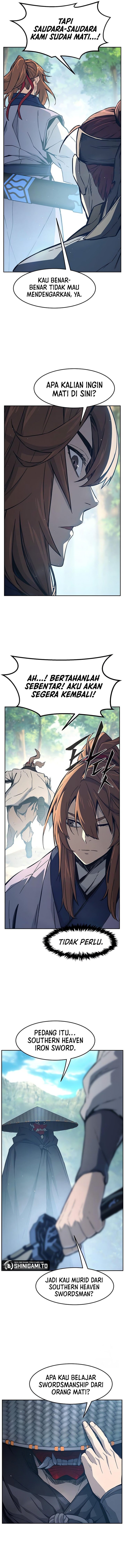 Absolute Sword Sense Chapter 162 Halaman 7