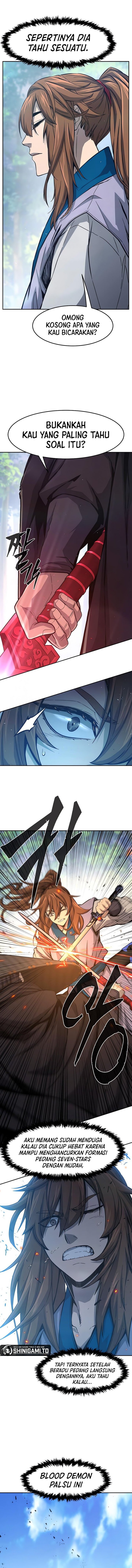 Absolute Sword Sense Chapter 162 Halaman 8