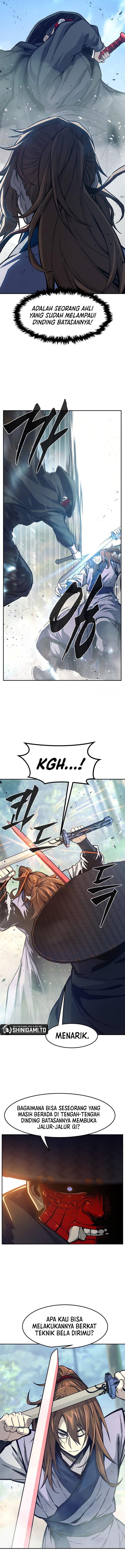 Absolute Sword Sense Chapter 162 Halaman 9