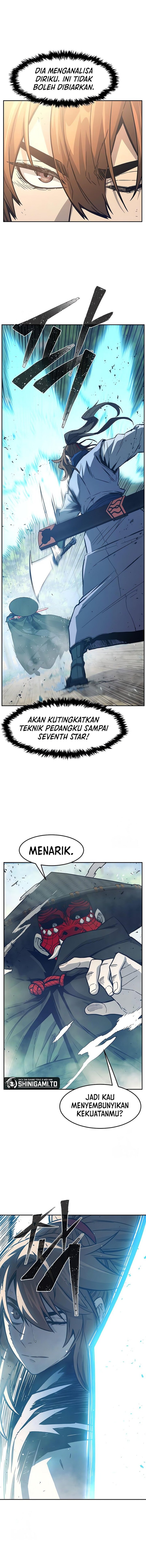 Absolute Sword Sense Chapter 162 Halaman 10
