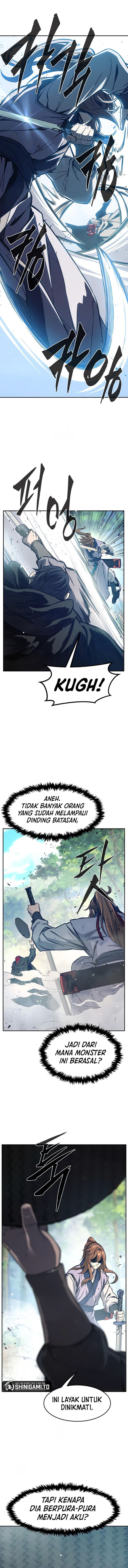 Absolute Sword Sense Chapter 162 Halaman 12