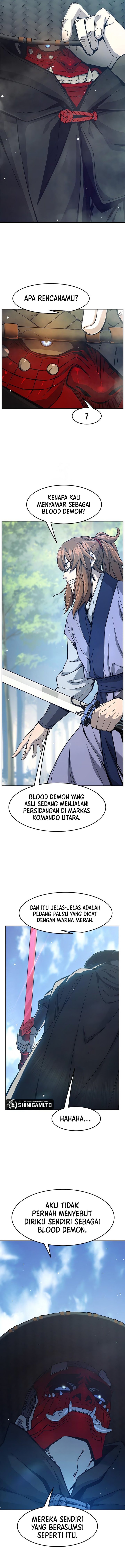 Absolute Sword Sense Chapter 162 Halaman 13