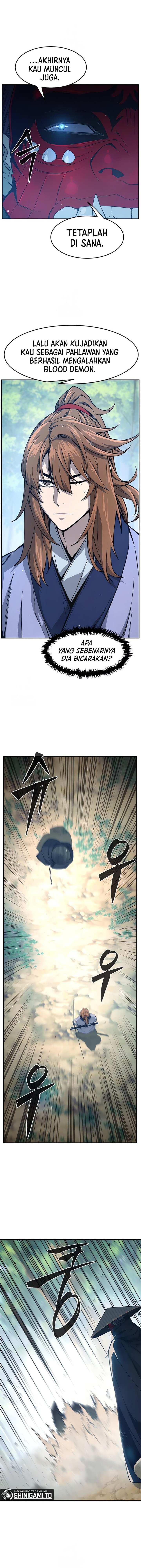 Absolute Sword Sense Chapter 162 Halaman 14