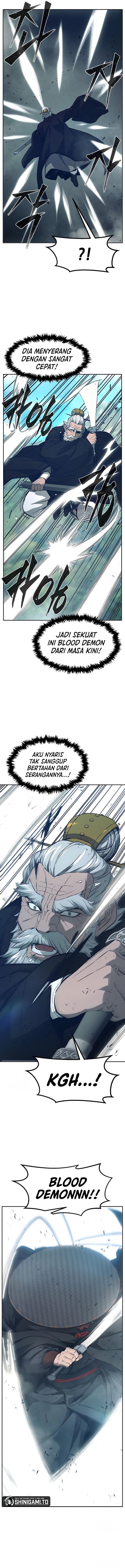 Absolute Sword Sense Chapter 162 Halaman 16