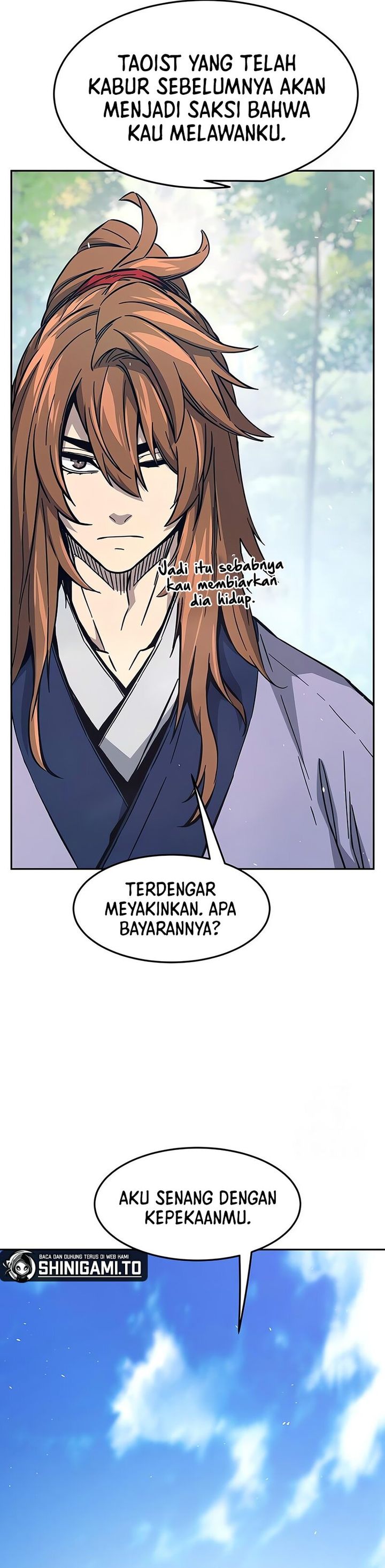 Absolute Sword Sense Chapter 163 Halaman 8