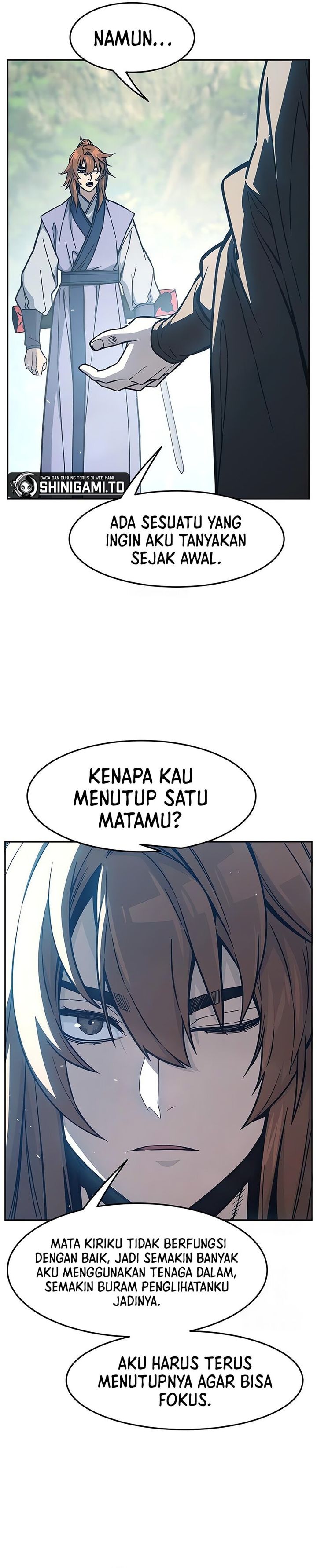 Absolute Sword Sense Chapter 163 Halaman 10