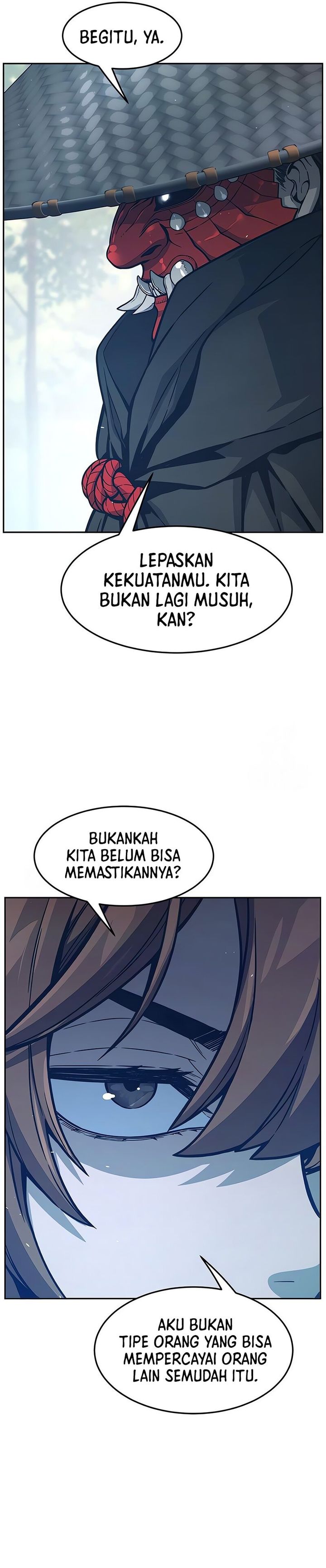 Absolute Sword Sense Chapter 163 Halaman 11