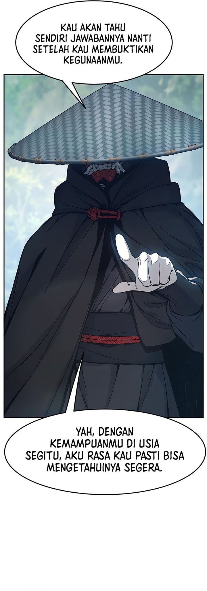 Absolute Sword Sense Chapter 163 Halaman 14