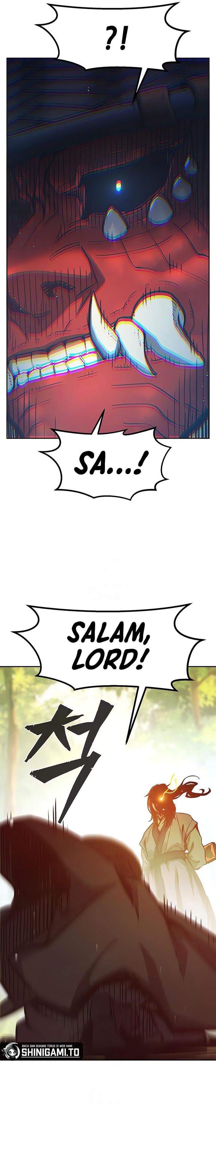 Absolute Sword Sense Chapter 163 Halaman 18