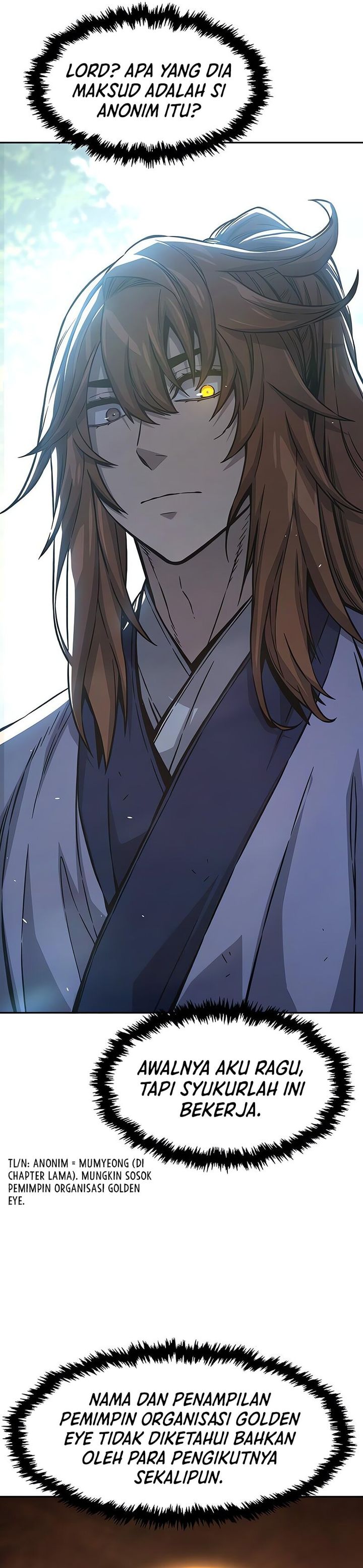 Absolute Sword Sense Chapter 163 Halaman 19
