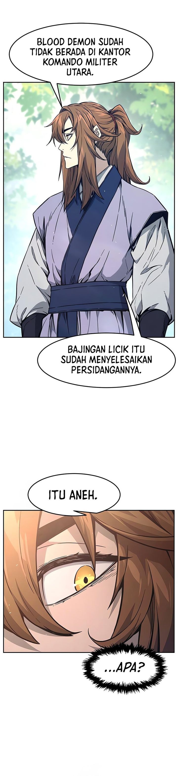 Absolute Sword Sense Chapter 163 Halaman 24