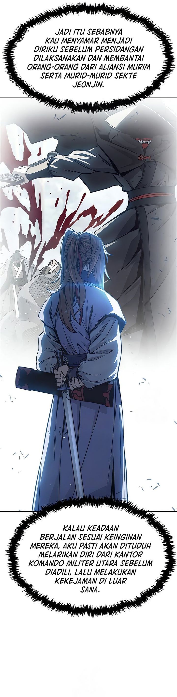 Absolute Sword Sense Chapter 163 Halaman 26