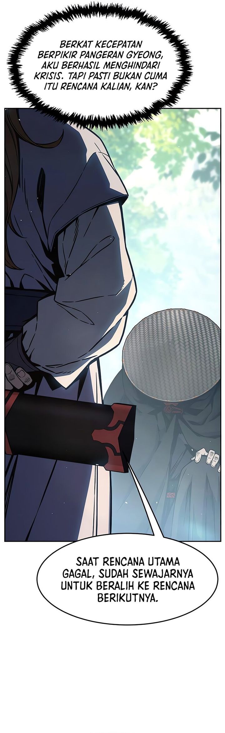 Absolute Sword Sense Chapter 163 Halaman 27