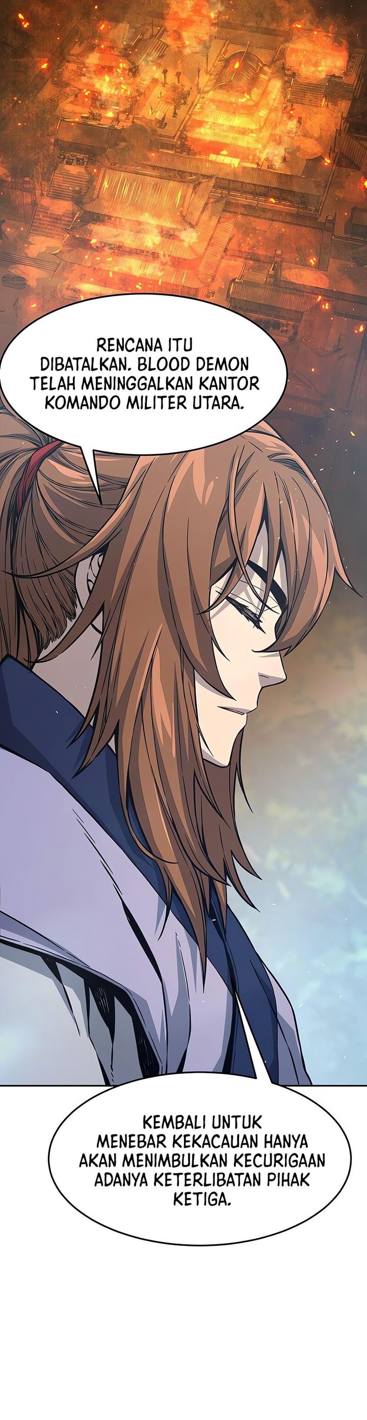 Absolute Sword Sense Chapter 163 Halaman 29