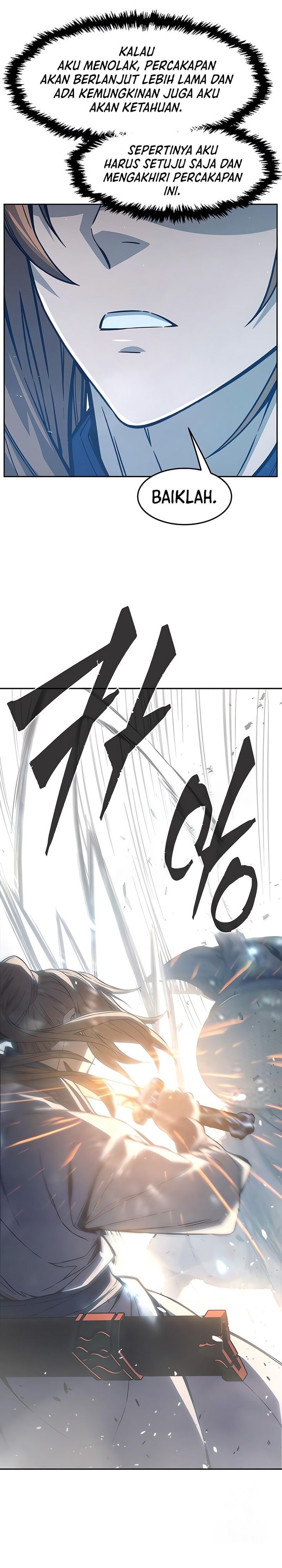 Absolute Sword Sense Chapter 163 Halaman 32