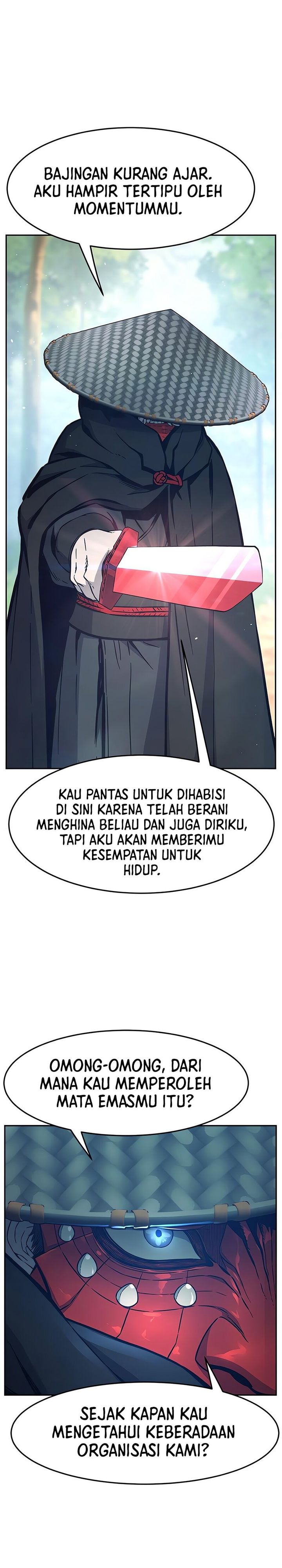 Absolute Sword Sense Chapter 163 Halaman 34