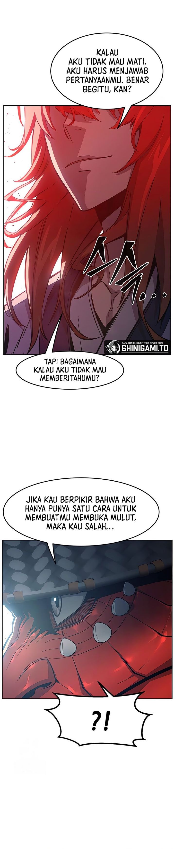 Absolute Sword Sense Chapter 163 Halaman 35