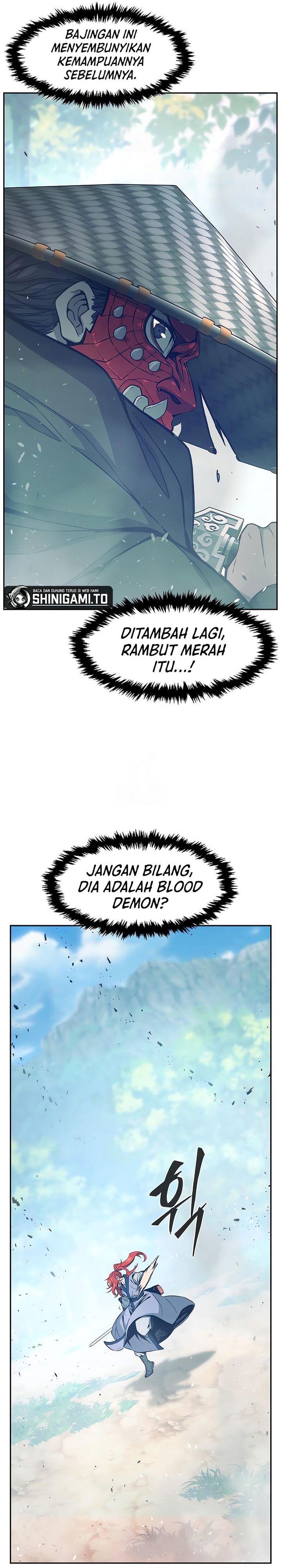 Absolute Sword Sense Chapter 163 Halaman 37