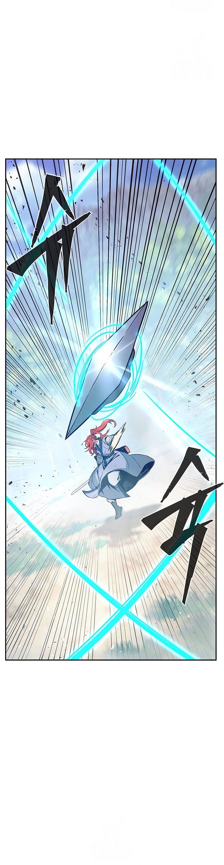 Absolute Sword Sense Chapter 163 Halaman 38