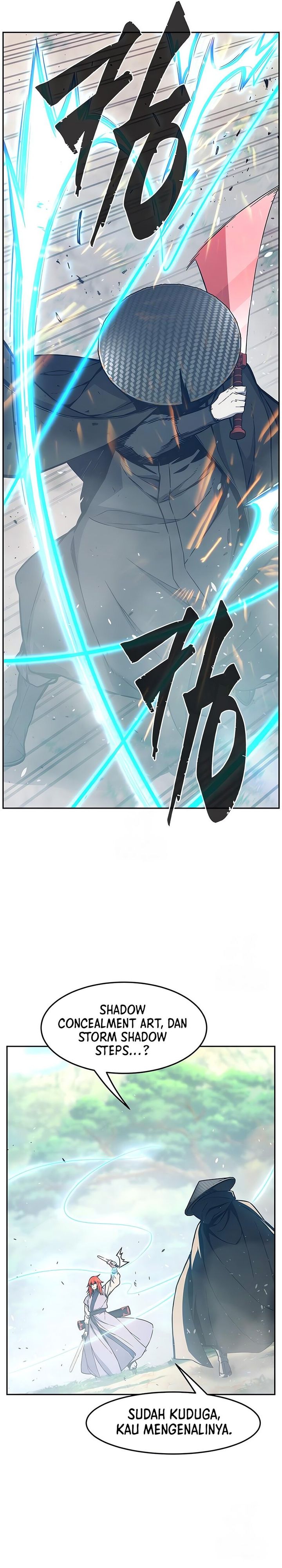 Absolute Sword Sense Chapter 163 Halaman 39