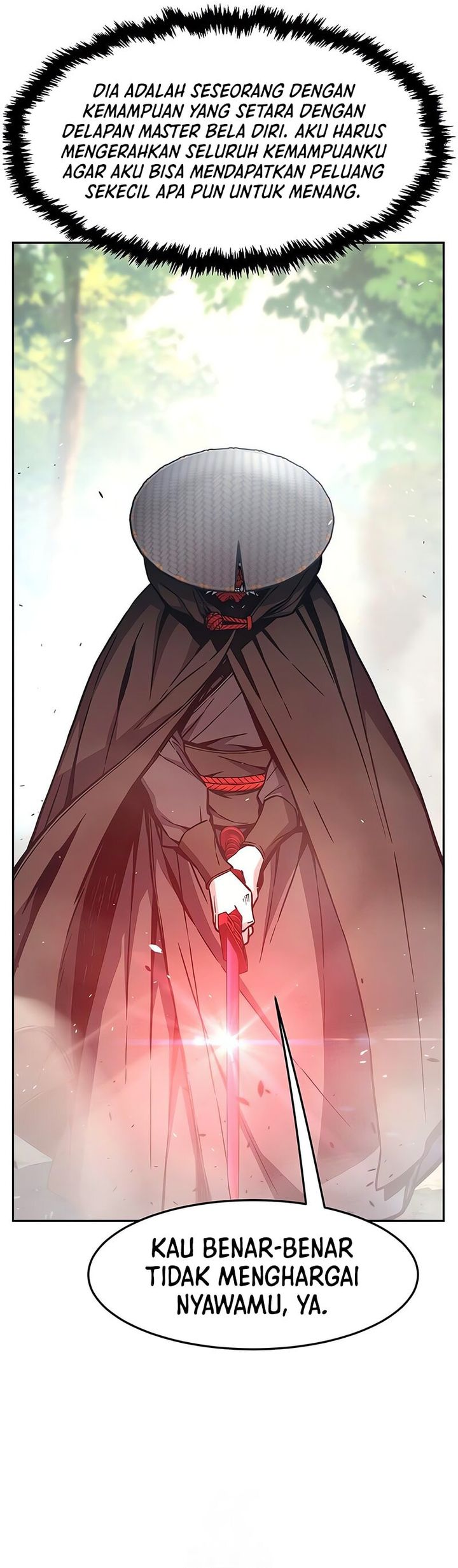 Absolute Sword Sense Chapter 163 Halaman 42