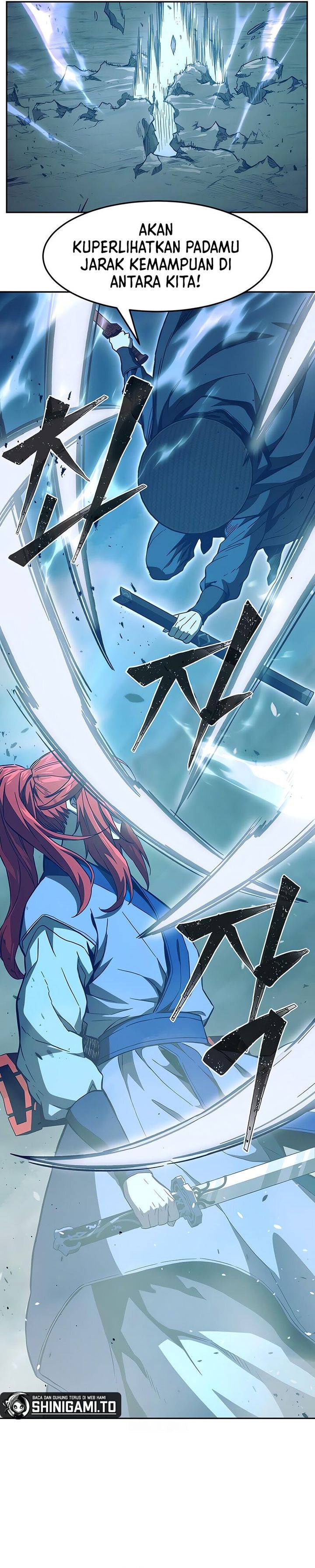 Absolute Sword Sense Chapter 163 Halaman 44