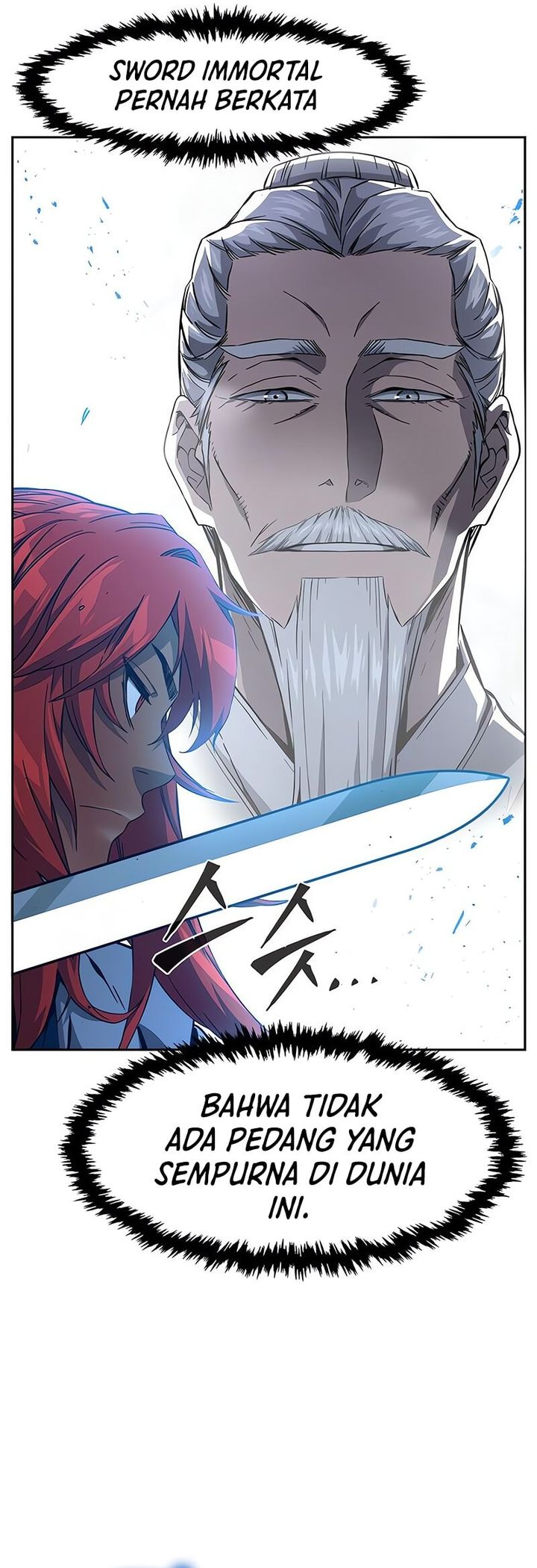 Absolute Sword Sense Chapter 163 Halaman 45