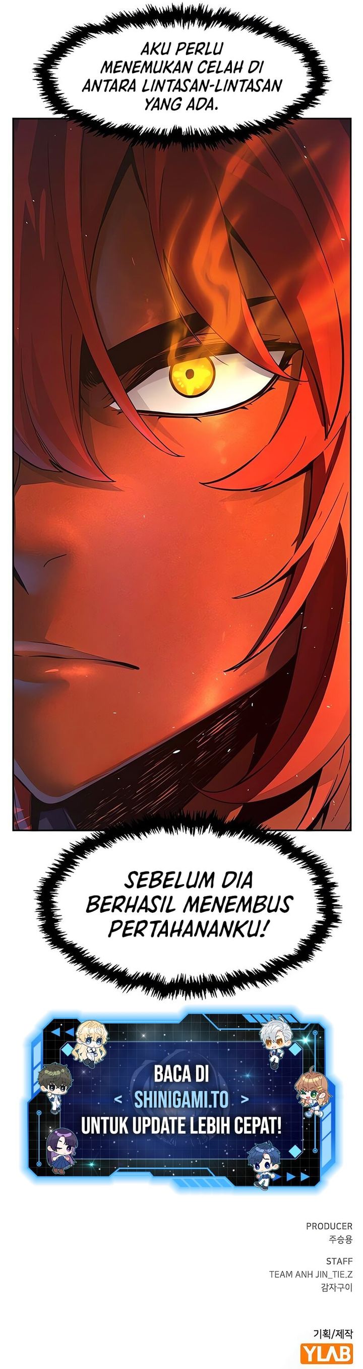 Absolute Sword Sense Chapter 163 Halaman 47