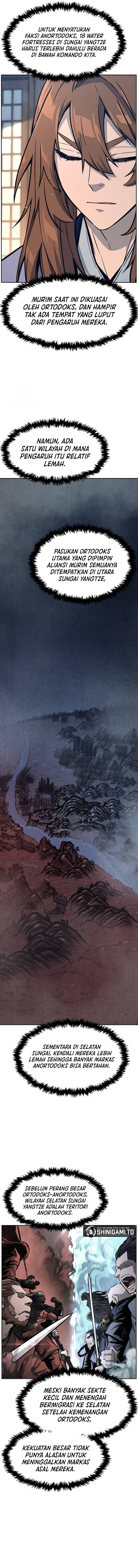 Absolute Sword Sense Chapter 166 Halaman 4